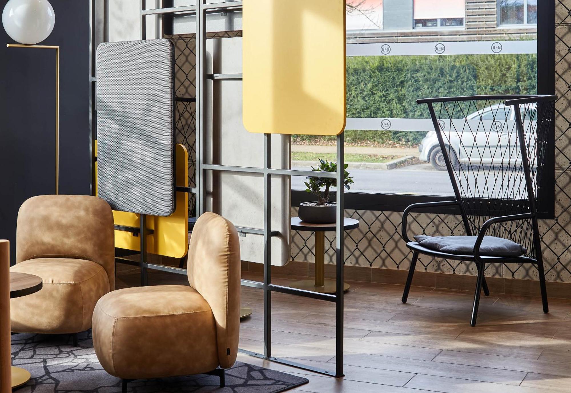 B&B Hotel Bois D'Arcy Saint Quentin En Yvelines Exterior photo